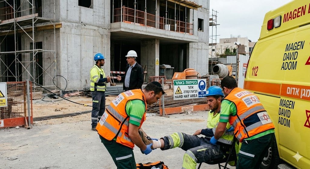 ירון אור ושות' משרד עורכי דין המתמחה בנזיקין, ביטוח לאומי, חדלות פרעון, רשלנות רפואית ותעבורה | זכויות נפגעים בתאונת עבודה