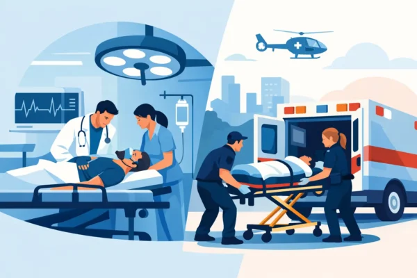 ירון אור ושות' משרד עורכי דין המתמחה בנזיקין, ביטוח לאומי, חדלות פרעון, רשלנות רפואית ותעבורה | רשלנות רפואית בטיפול במיון או באמבולנס