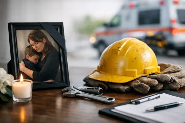 ירון אור ושות' משרד עורכי דין המתמחה בנזיקין, ביטוח לאומי, חדלות פרעון, רשלנות רפואית ותעבורה | הגשת תביעת תלויים לאחר תאונת עבודה קטלנית