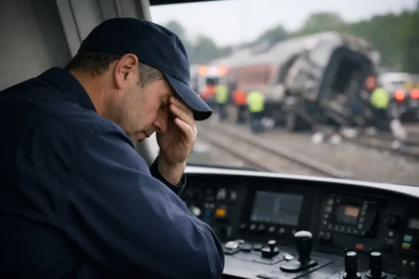 ירון אור ושות' משרד עורכי דין המתמחה בנזיקין, ביטוח לאומי, חדלות פרעון, רשלנות רפואית ותעבורה | פגיעות נפשיות של נהגי קטר כתוצאה מתאונת עבודה